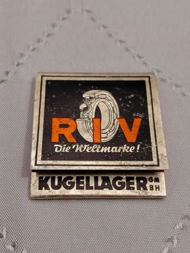 Streichholzheftchen
