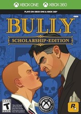 Rockstar games bully - games,