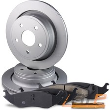 BREMSSCHEIBEN BELÜFTET Ø352