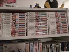 Manga Magister Negi Magi Band 1-38 Komplett Ken Akamatsu