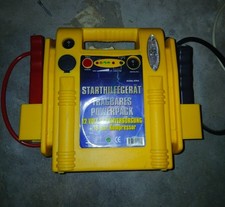12V Auto Starthilfegerät