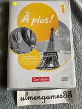 ★  A plus 1 Vorschläge zur