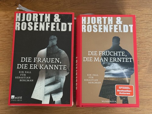 Hjorth und rosenfeldt band 7 - band, 2+7