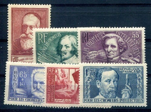 Frankreich 1938 416 - frankreich,