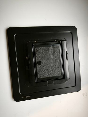 Large format reduction - , back