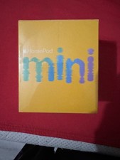 Apple Homepod Mini Gelb Neu