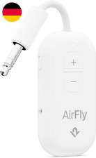 Airfly Pro 2 - Bluetooth-Adapter Für Das Flugzeug, Kopplung Von 2 Airpods Oder D