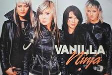 Bravo A3 Poster ca. 28 x 40 cm von Vanilla Ninja