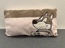 NICI Kissen Husky Jill Wolf  40 x 25 cm Plüsch Winter