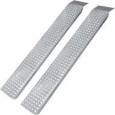 Auffahrrampe, Laderampe