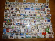 Kiloware, ca. 150 verschiedene Sondermarken  Bund aus DM-Zeiten