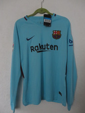 FC Barcelona Away Langarm