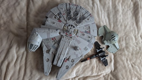 Star wars millennium falke - millennium,