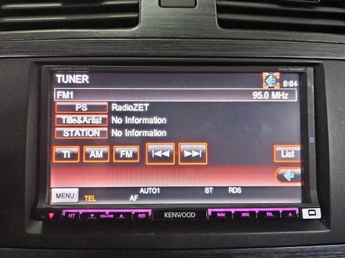 Toyota avensis t270 2010 radio - toyota,