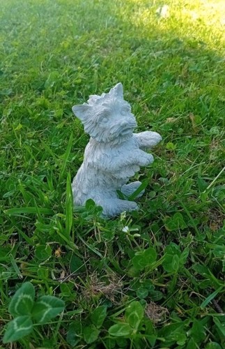 Yorkshire terrier hund figur - terrier,