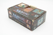 Magic the Gathering MTG Unlimited Booster Display Leerbox Leerkarton