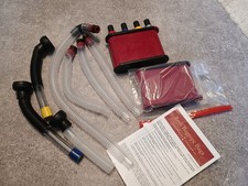 Dudelsack Bagpipe Ross Canister System Trocknung