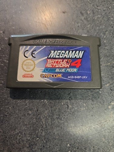 Mega man battle network - mega, blue