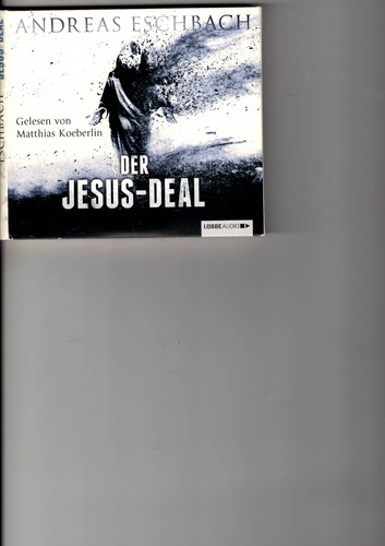Hörbuch der jesus - cd-hörbuch:, jesus-deal