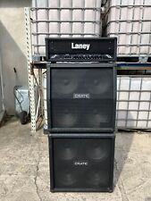 Laney LX120RH, CRATE G 412 ST, G 412 SL Gitarrenbox, Cabinet, Gitarrenverstärker