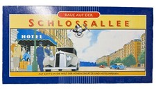 Schlossallee Brettspiel (Monopoly) | Parker | 1985 | komplett und original