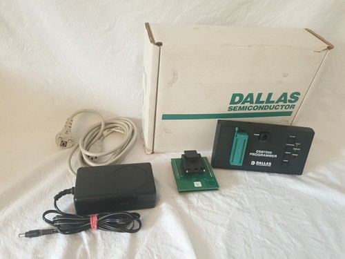 Dallas semiconductor ds87000 - semiconductor,