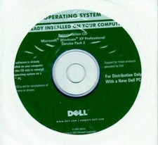 Open-Box Microsoft Windows XP Professional Vollversion mit SP2 (E85-02665)