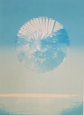 HEINZ MACK Original Serigrafie