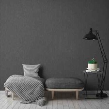 Vliestapete 39026 schwarz - vliestapete, 39026-7