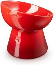 Le Creuset hoher Stand tiefe
