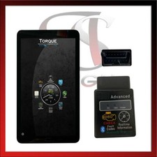 OBD2 KFZ Auto Bluetooth Diagnosegerät Android Handy Smartphone für Volvo