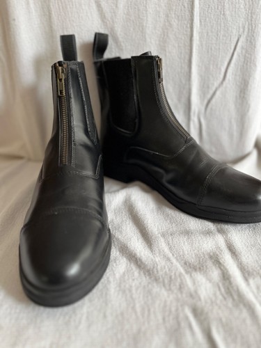 Jodhpurschuh gefüttert mit