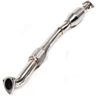 Opel Astra H Corsa D GSI OPC 1,6l Turbo Sportauspuff Kat Ersatzrohr Downpipe