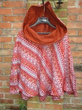 Damen Poncho Pullover Kaputze