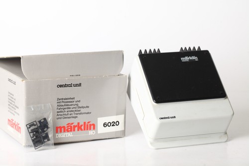 Märklin 6020 control - h0,