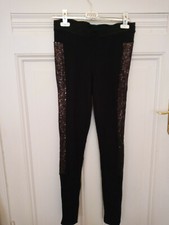 CARTOON Leggins Gr M/L mit