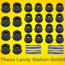 Polybuchsen Suzuki Samurai