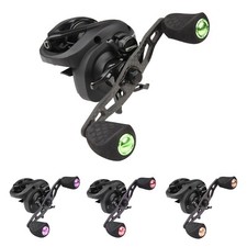 Spro JC Elite MG Baitcasting