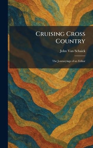 Cruising cross country the - cross, country: