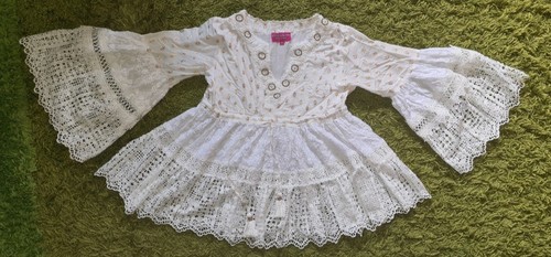Neuwertiges hippie shirt von - neuwertiges,