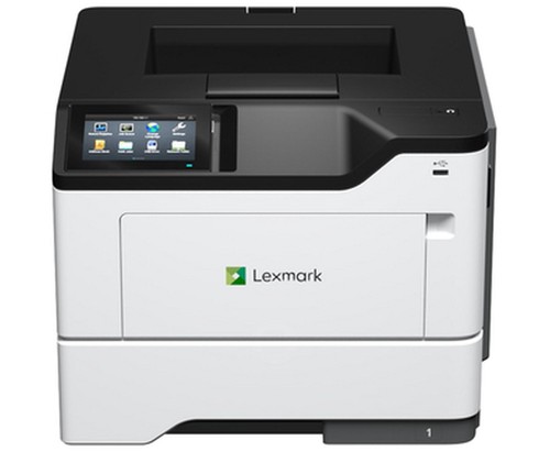 Lexmark ms632dwe schwarz - lexmark, schwarz/weiß