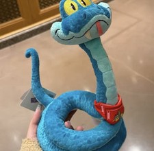 Zoomania Gary De Snake