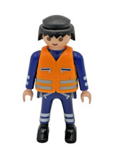 Playmobil Flughafen Lotse