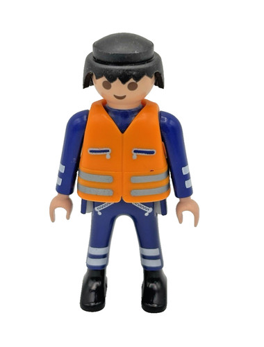 Playmobil flughafen lotse - flughafen,