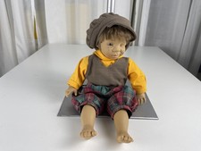 Jumaco Künstlerpuppe Vinyl