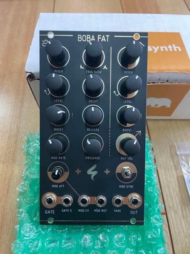 Calsynth boba fat - calsynth,