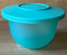 Tupperware 3621A-6 Junge Welle Schüssel 550 ml 1300 ml Mint mit Deckel