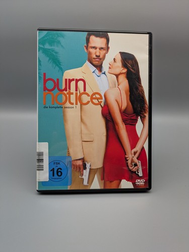 Burn notice die - burn,