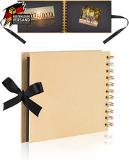 A5 Fotoalbum DIY Spiral-Album