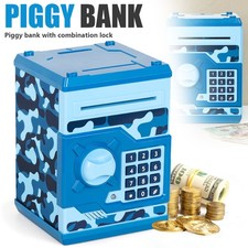 Elektronische Spardose für